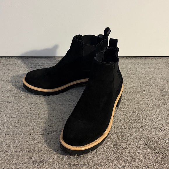 Blondo Shoes - Blondo Black Waterproof Boots